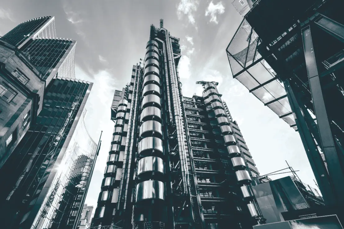 Lloyd's of London building